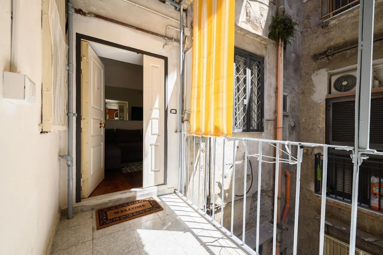 Appartement Casa Bea à Naples Italie