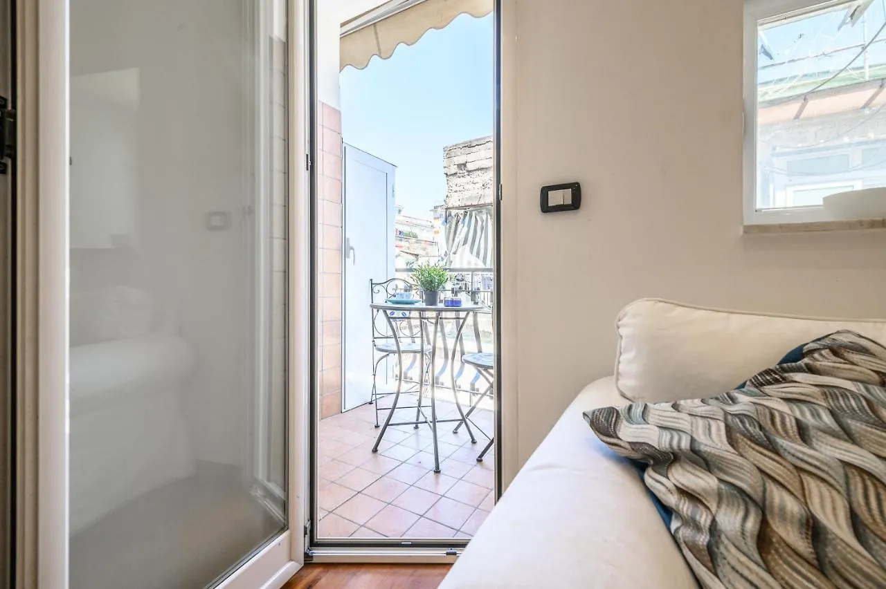 Appartement Casa Bea à Naples 0*,